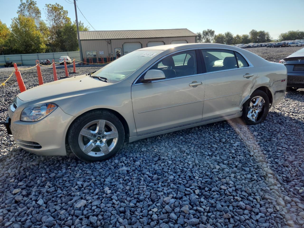 2010 Chevrolet Malibu 1Lt