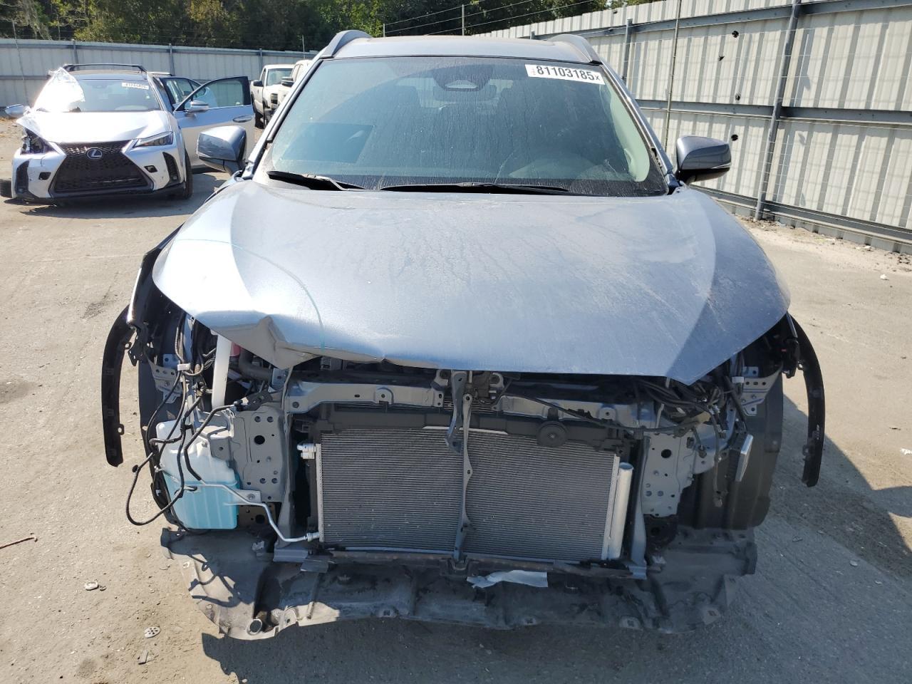 2023 Toyota Corolla Cross Xle - Фото 5