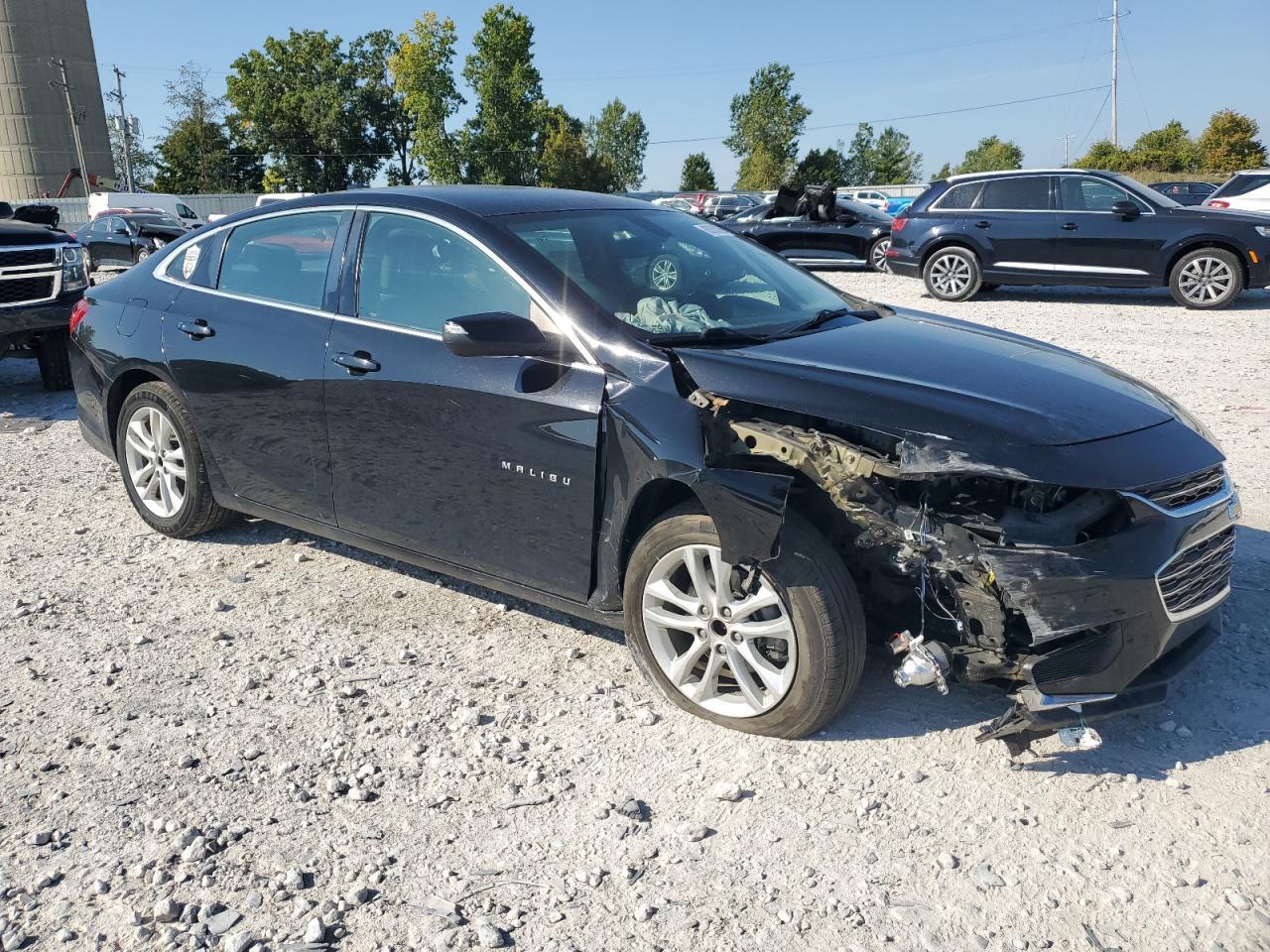 2016 Chevrolet Malibu Lt - Фото 4