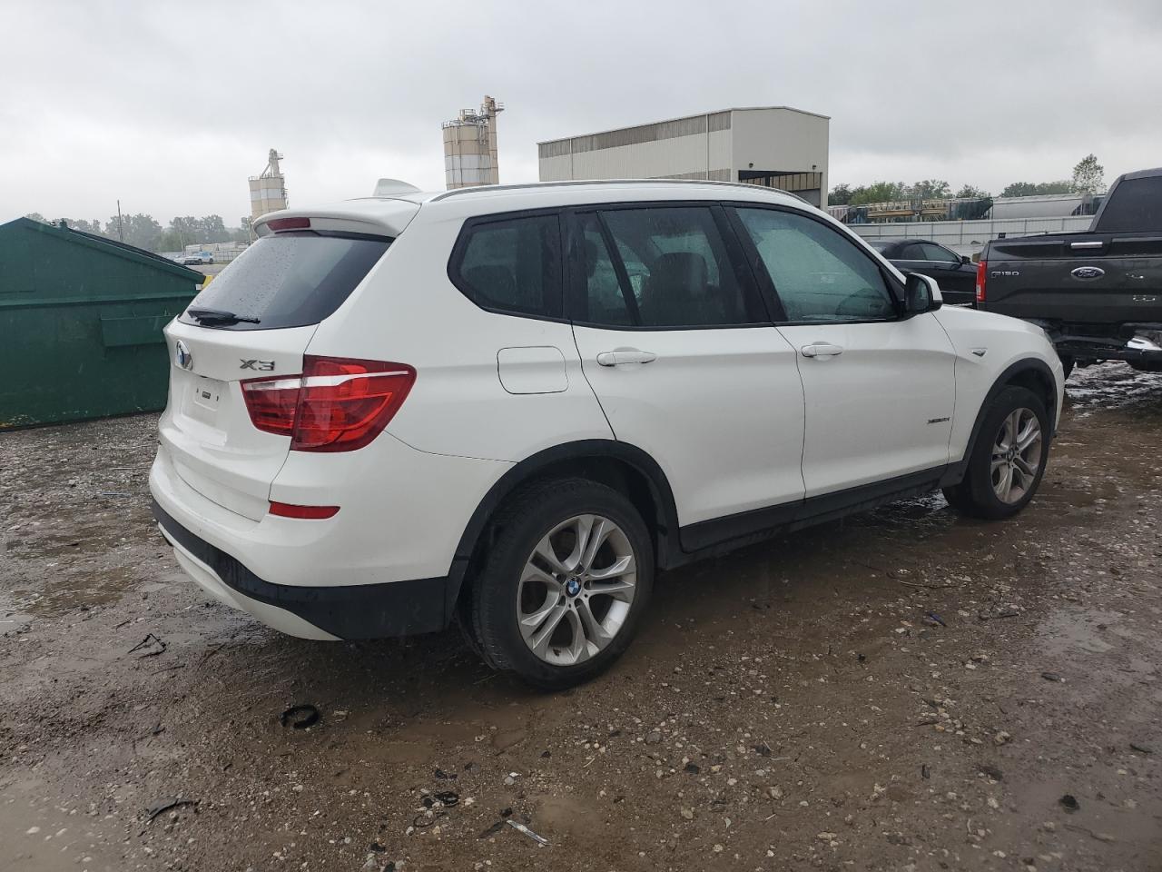 2015 BMW X3 xDrive35I - Image 3