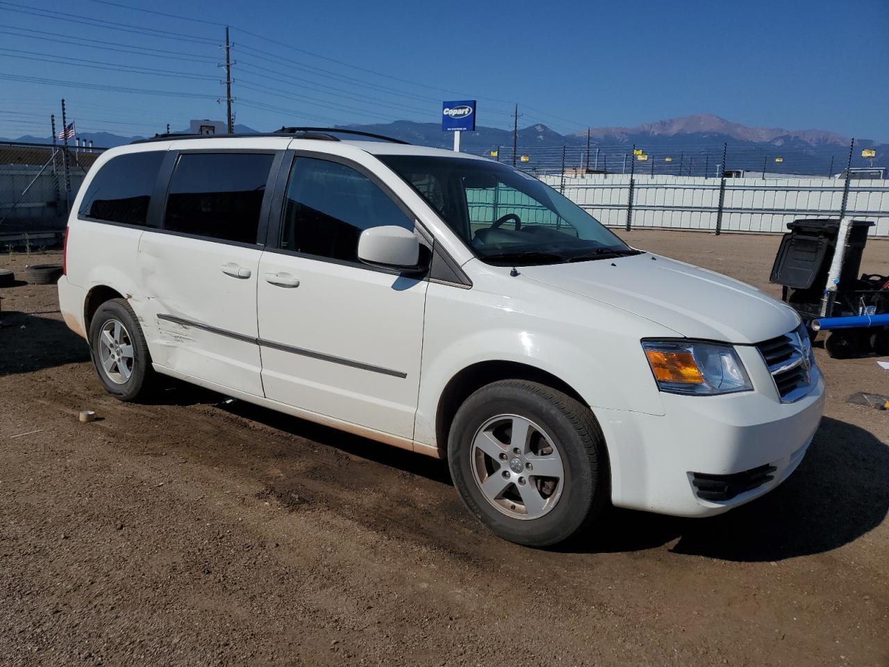 2010 Dodge Grand Caravan Sxt - Фото 4