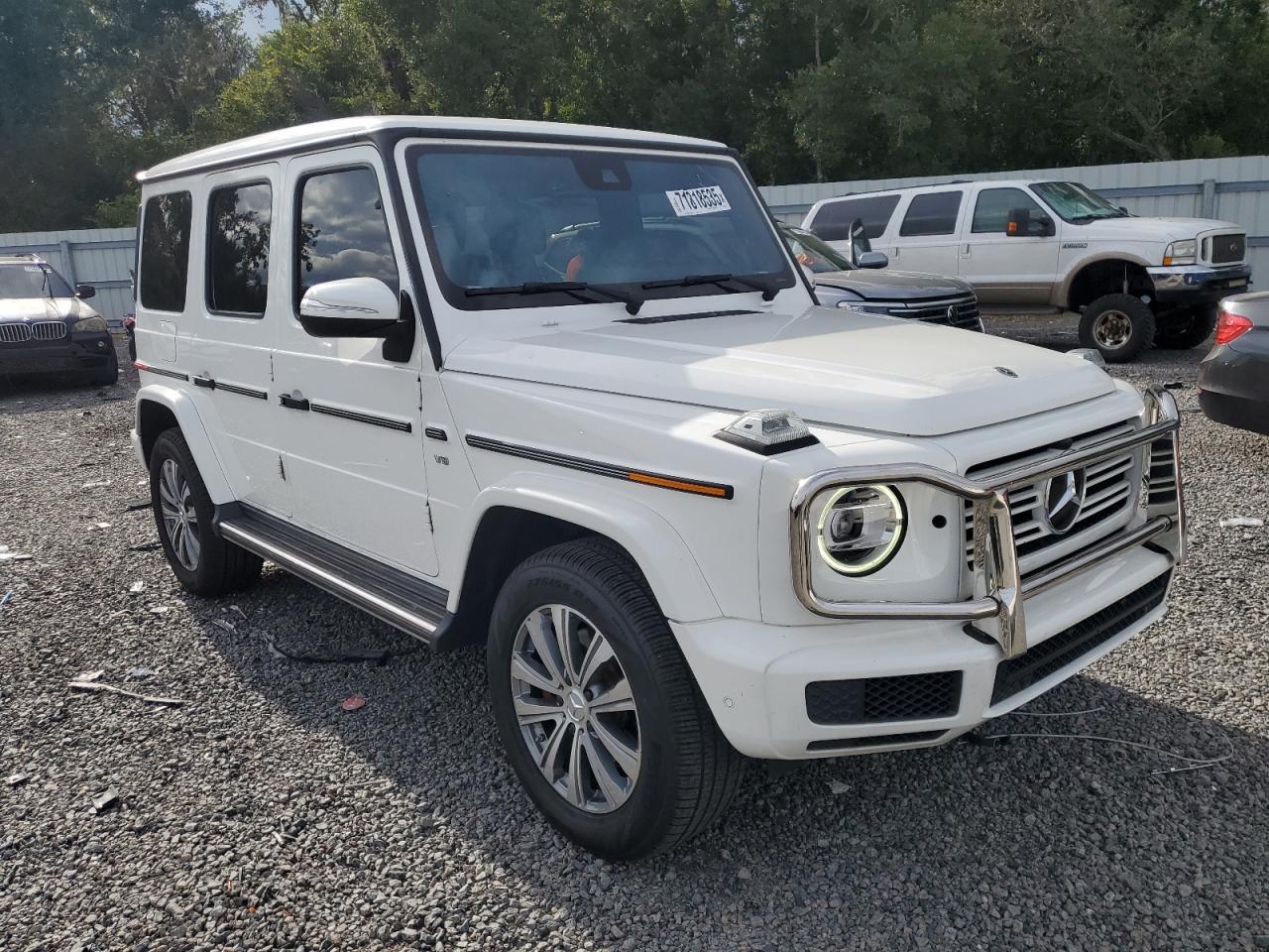 2019 Mercedes-Benz G 550 - Фото 4