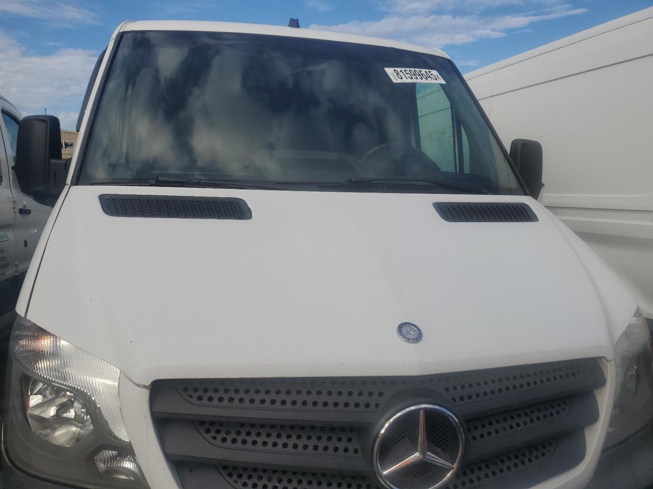 2015 Mercedes-Benz Sprinter 2500 - Фото 5