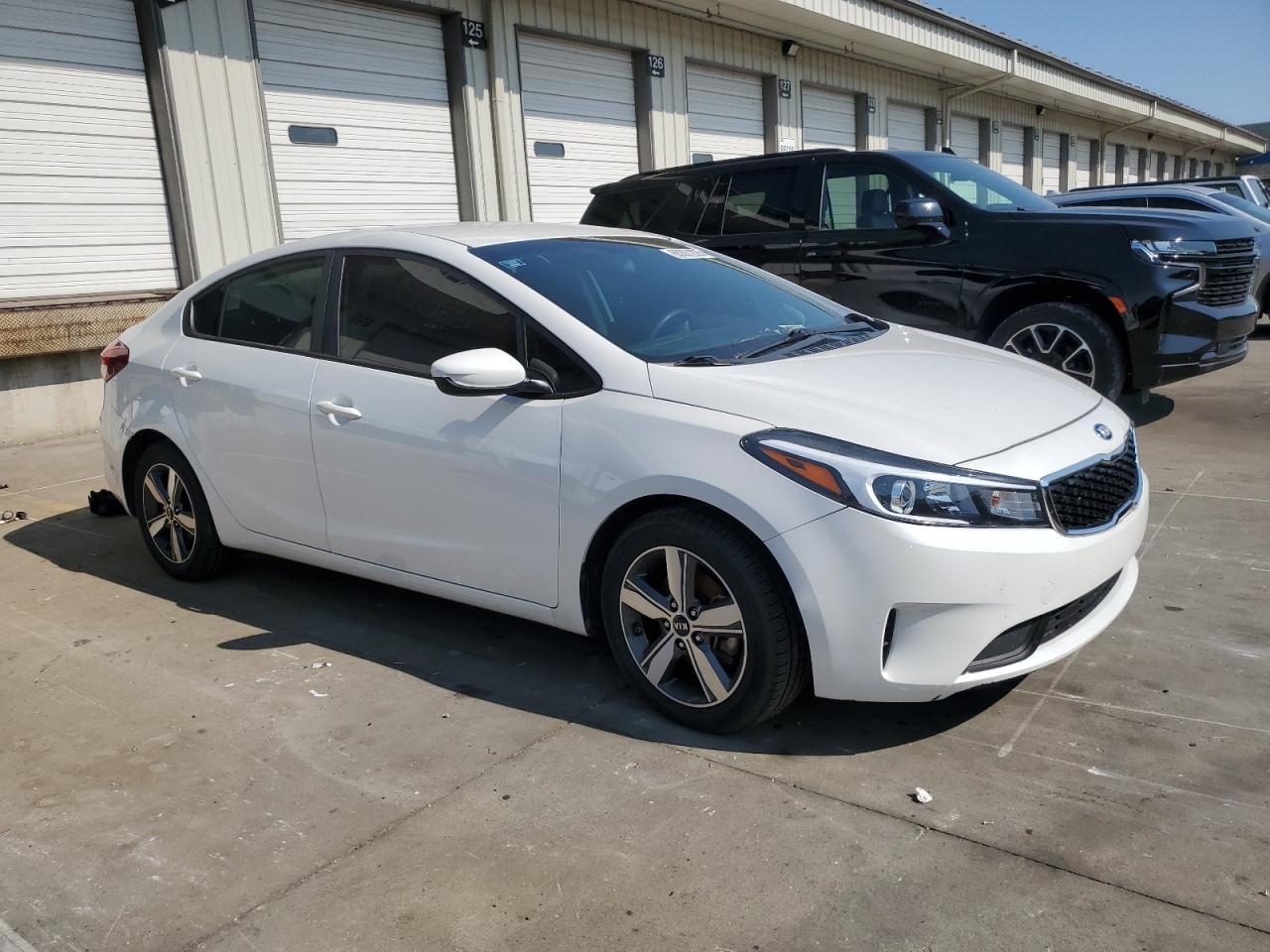 2018 Kia Forte Lx - Image 4