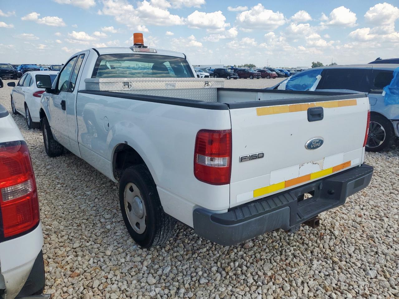 2008 Ford F150 - Фото 2