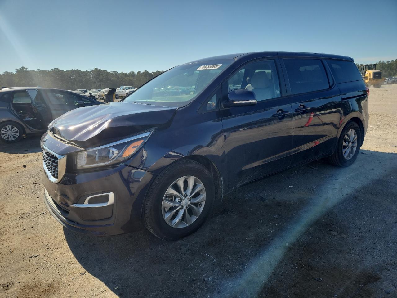 2021 Kia Sedona Lx