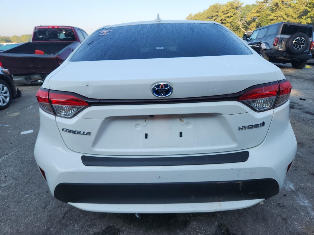 2022 Toyota Corolla Le - Фото 6