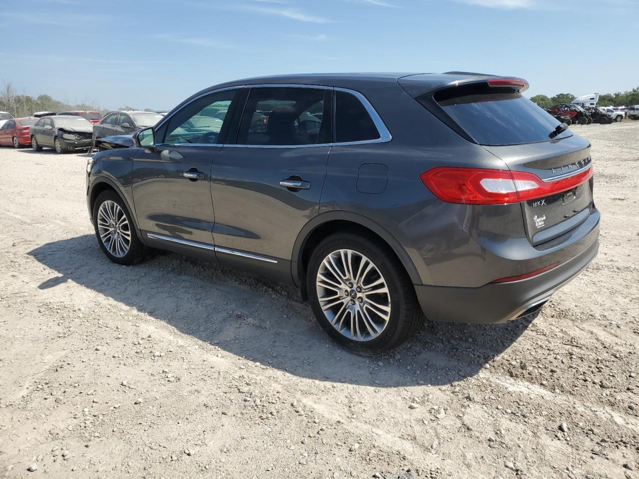 2018 Lincoln Mkx Reserve - Фото 2