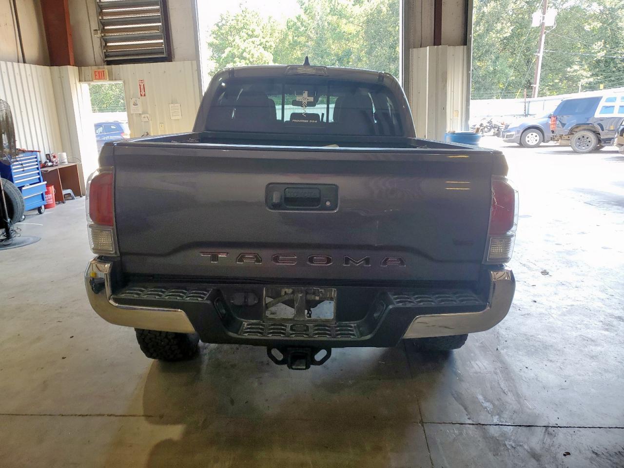 2021 Toyota Tacoma Double Cab - Фото 6