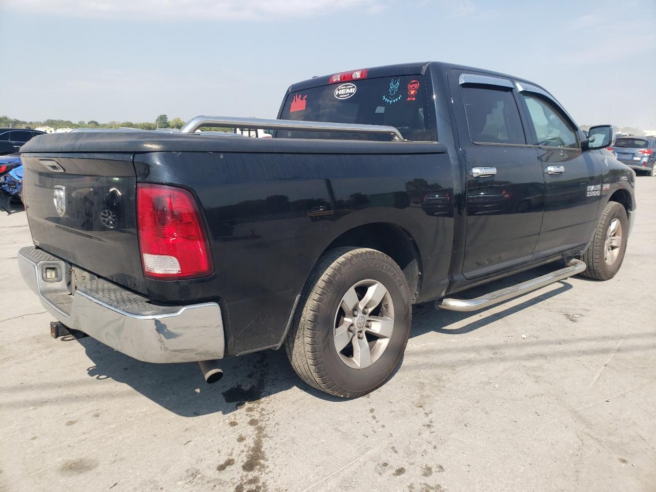 2013 Ram 1500 St - Фото 3