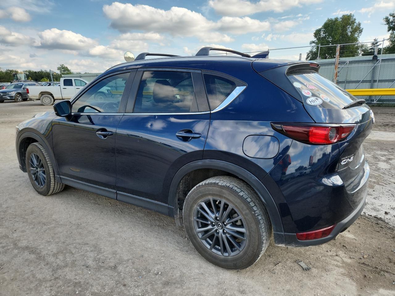 2019 Mazda Cx-5 Touring - Фото 2