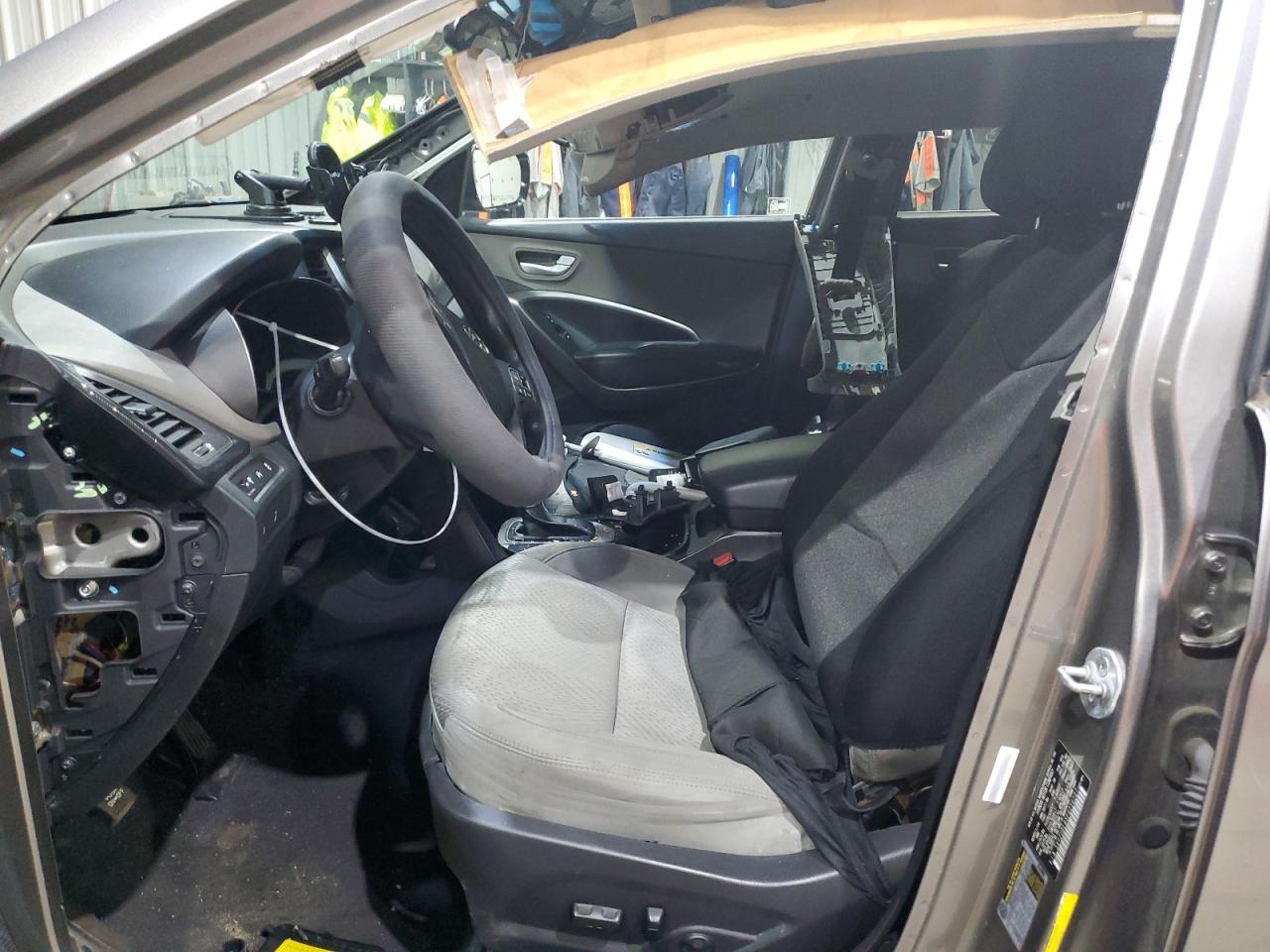 2015 Hyundai Santa Fe Sport - Фото 7