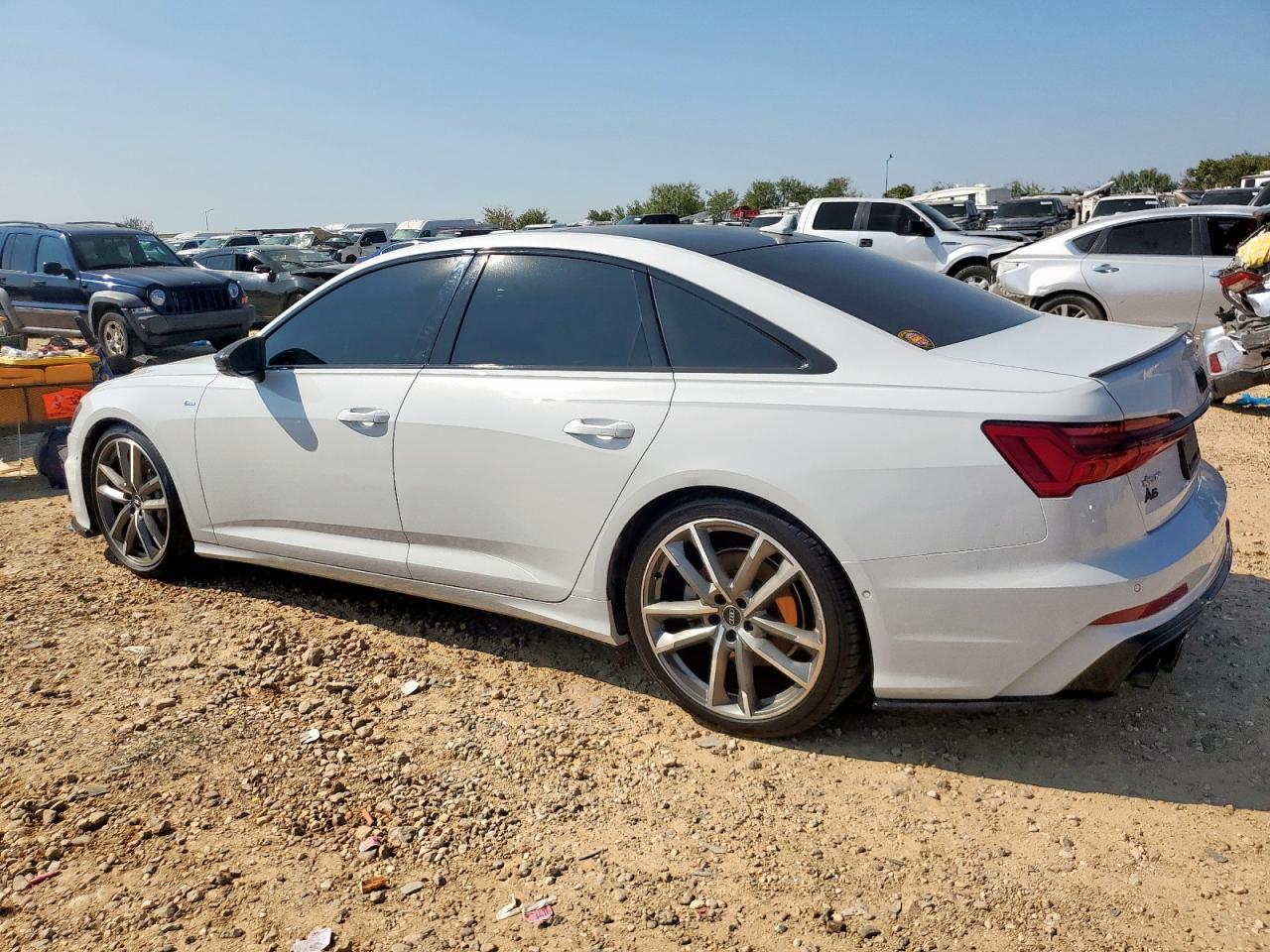 2019 Audi A6 Prestige - Image 2