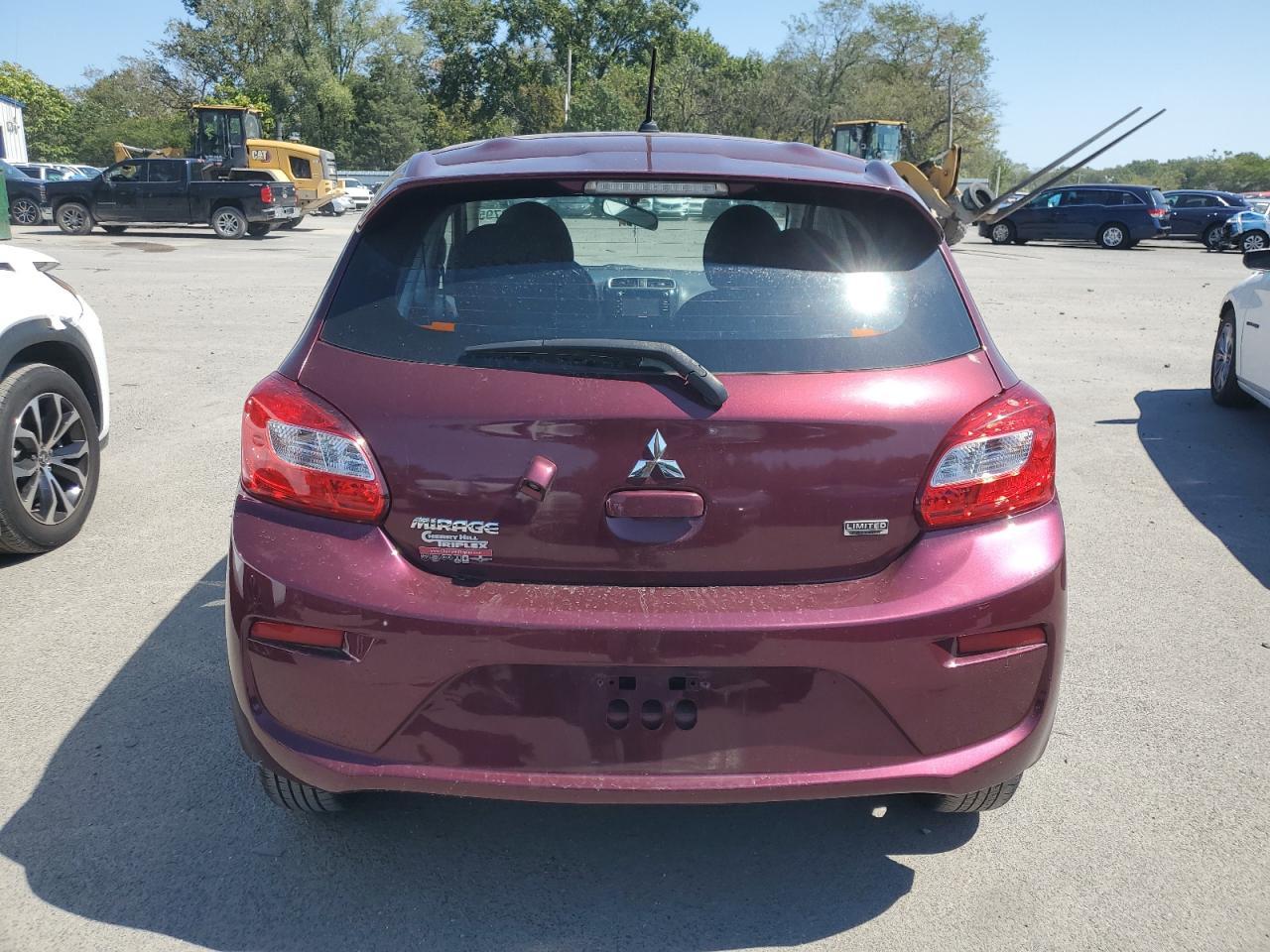 2020 Mitsubishi Mirage Le - Фото 6