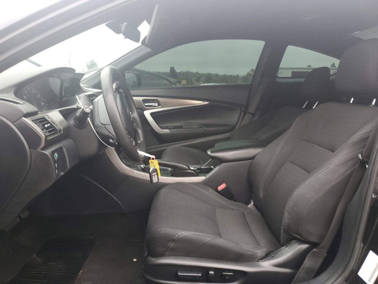 2016 Honda Accord Ex - Фото 7