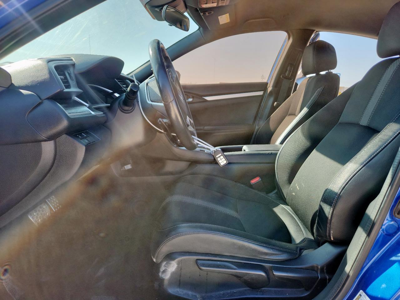 2020 Honda Civic Sport - Фото 7