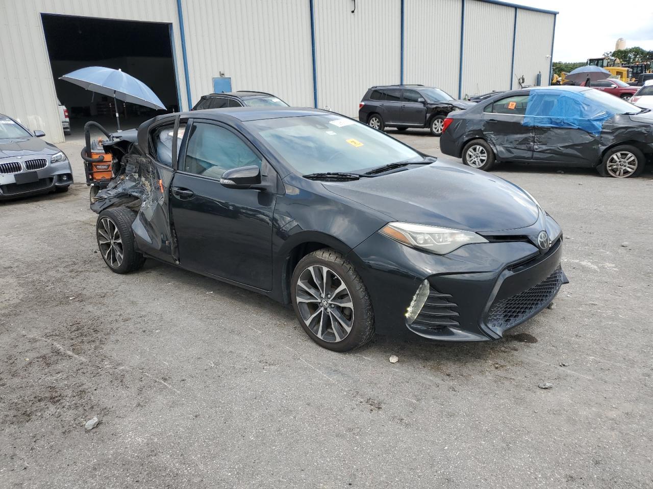 2017 Toyota Corolla L - Фото 4