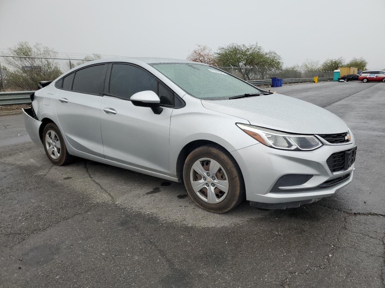2018 Chevrolet Cruze Ls - Image 4