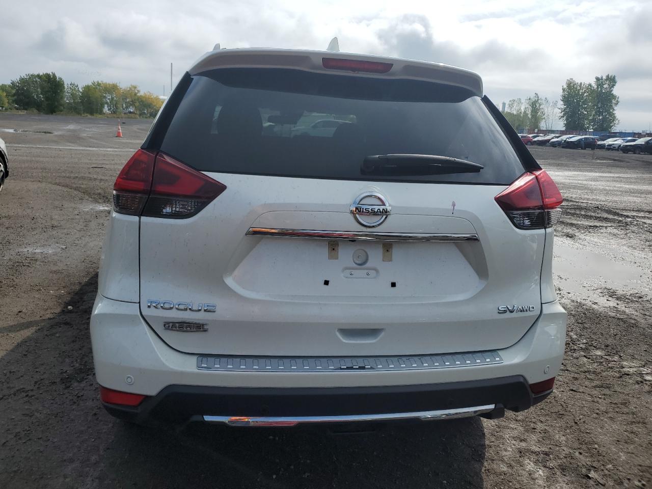 2020 Nissan Rogue S - Фото 6