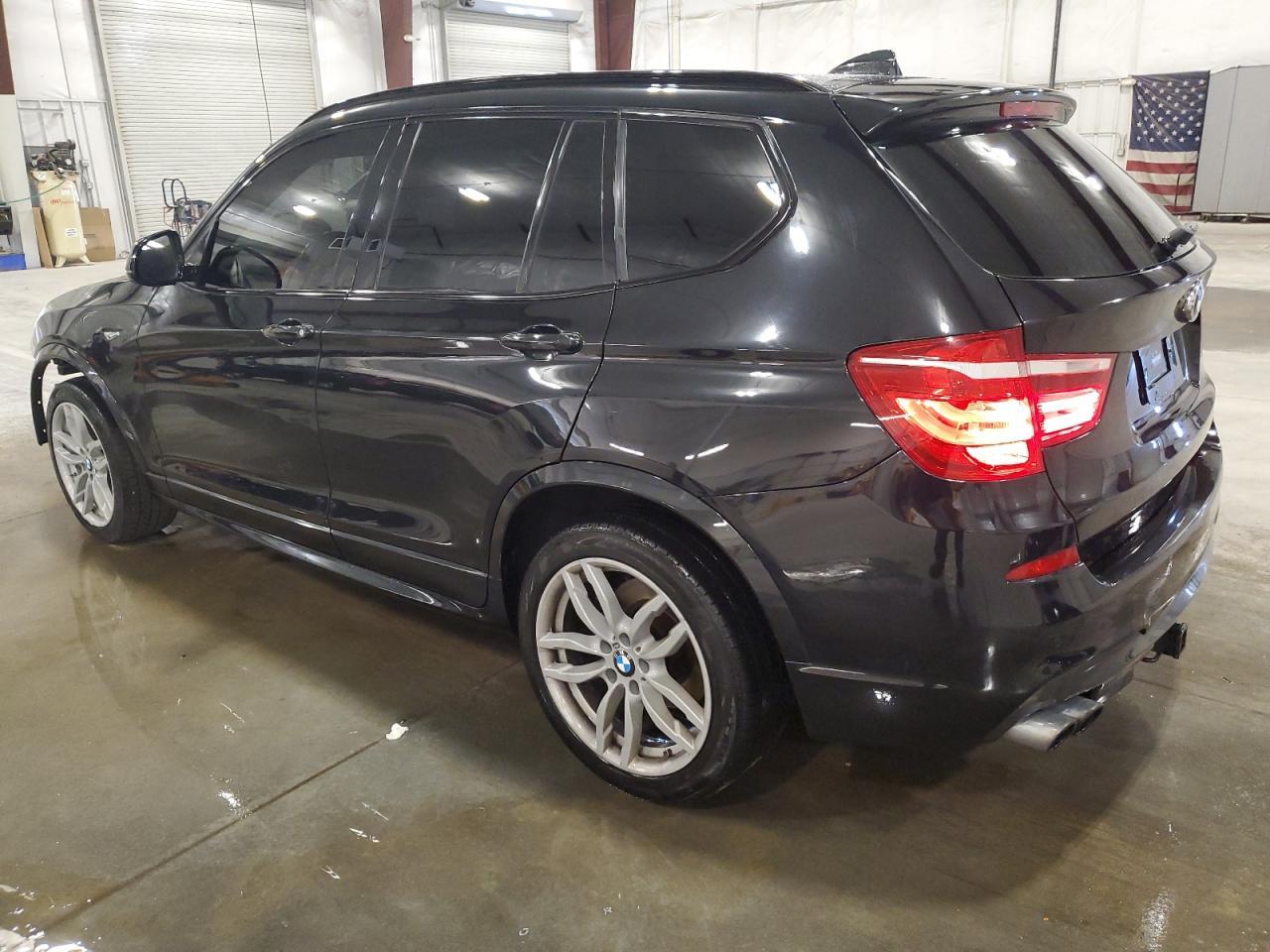 2016 BMW X3 xDrive35I - Фото 2