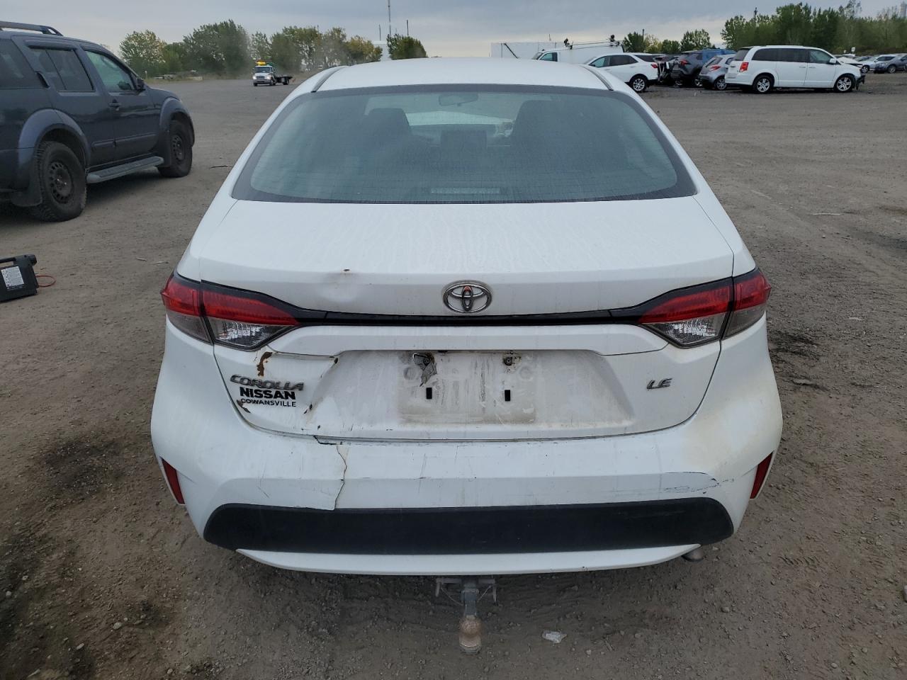 2020 Toyota Corolla Le - Image 6