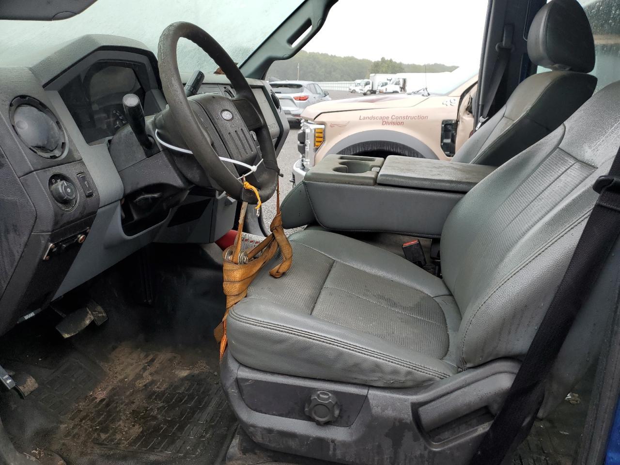 2016 Ford F450 Super Duty - Image 7