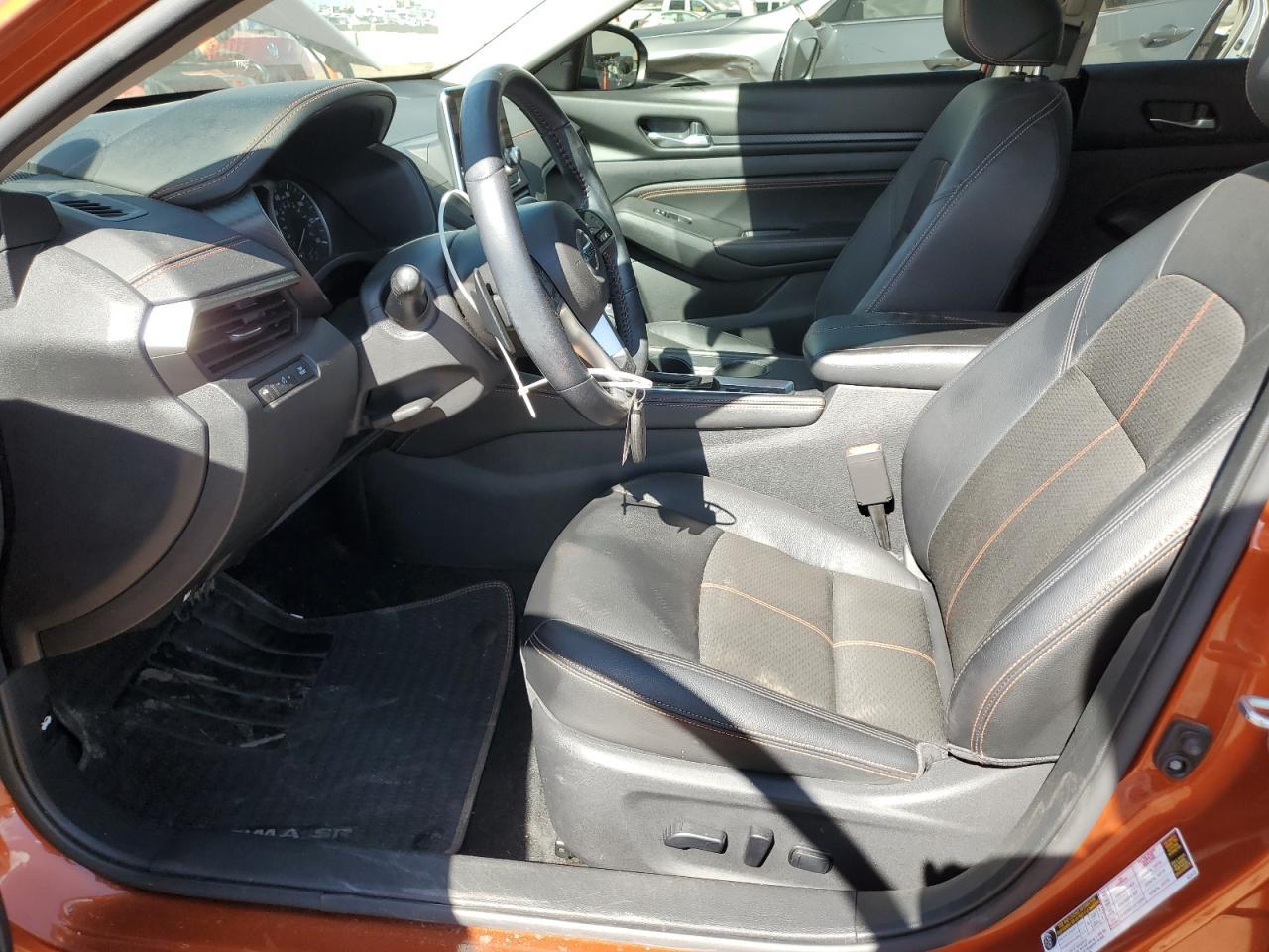 2020 Nissan Altima 2.5 Sr - Image 7