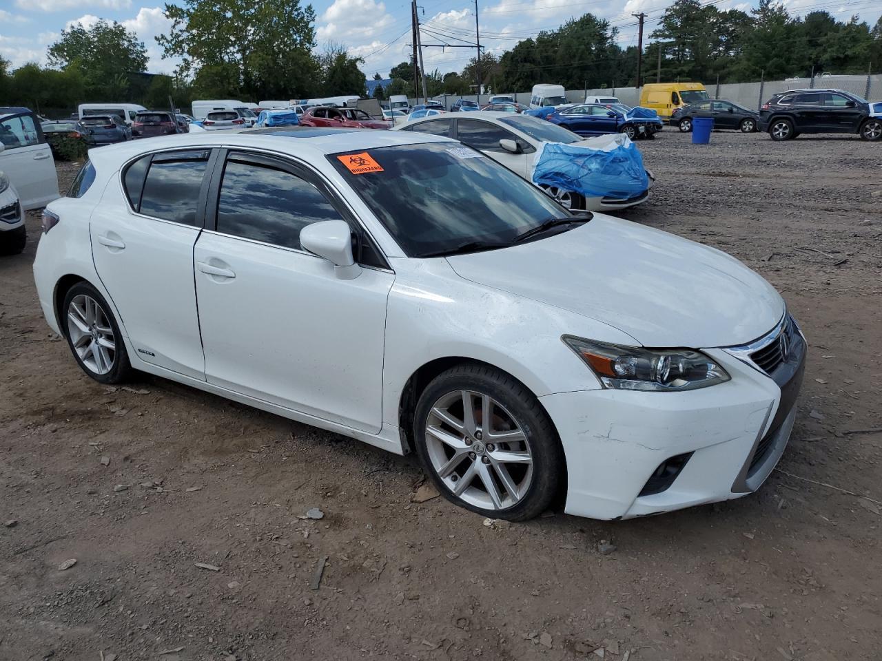 2014 Lexus Ct 200 - Image 4