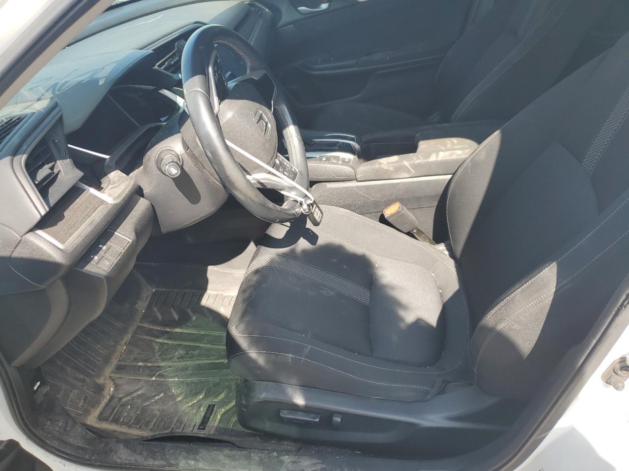 2021 Honda Civic Ex - Image 7