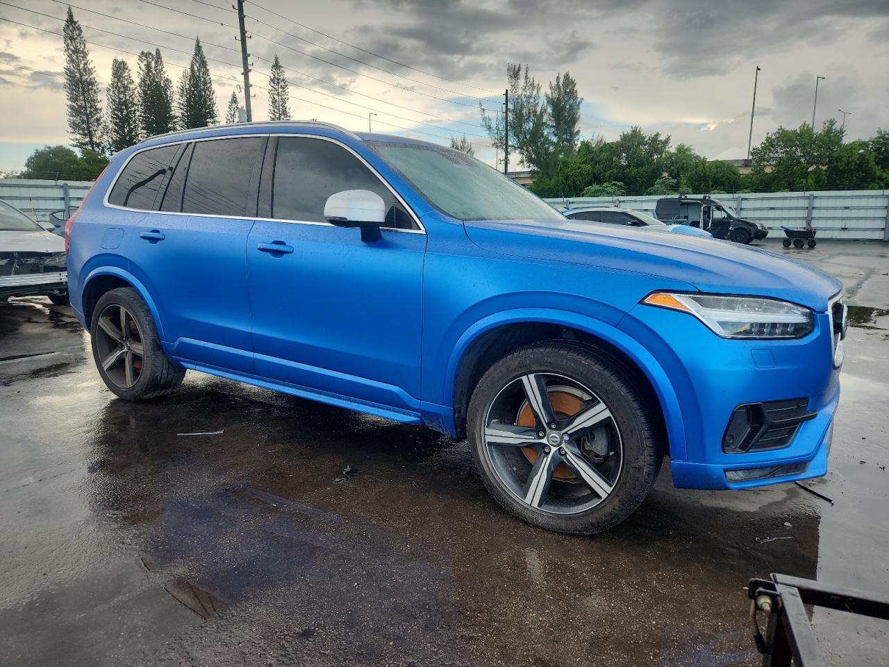 2016 Volvo Xc90 T6 - Фото 4