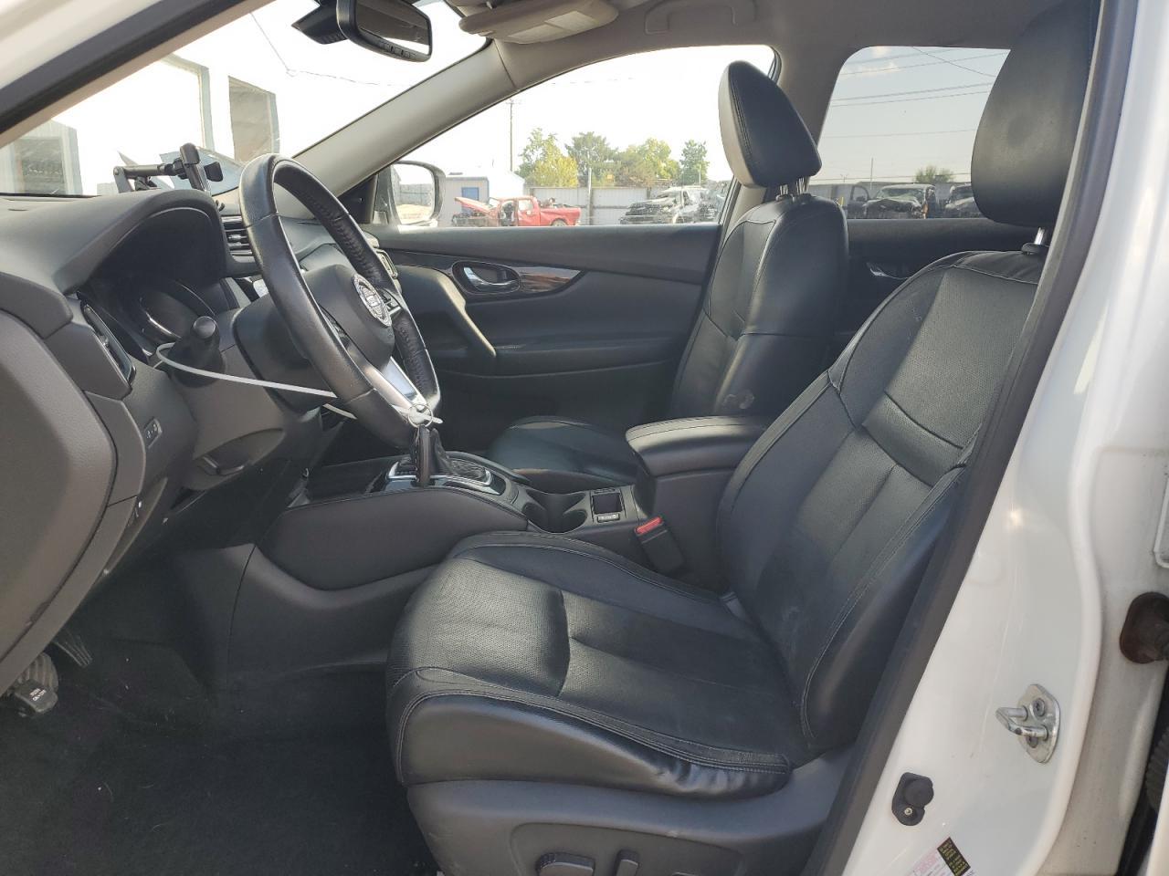 2018 Nissan Rogue S - Фото 7
