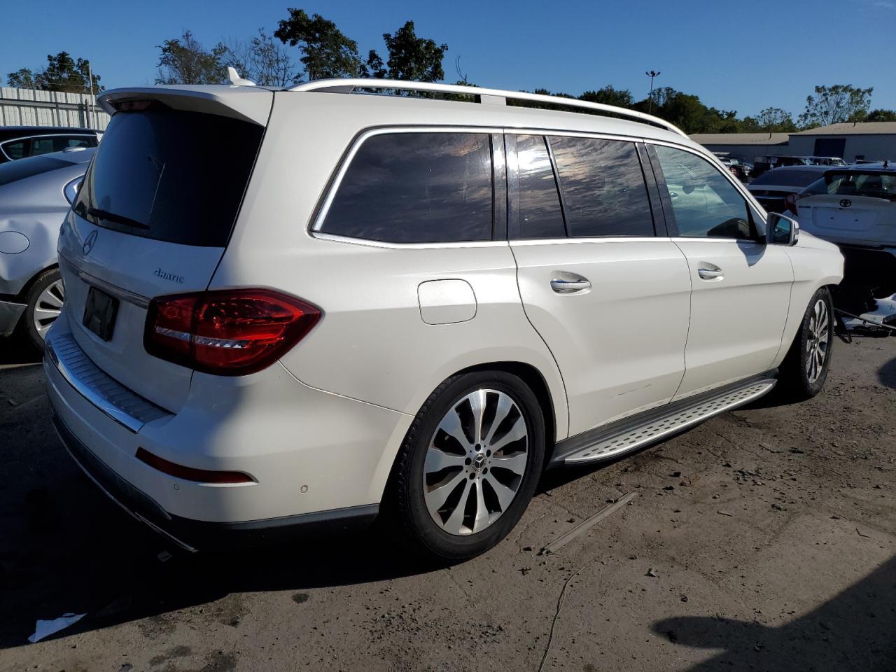 2019 Mercedes-Benz Gls 450 4Matic - Фото 3