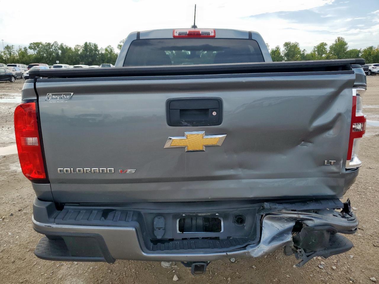 2019 Chevrolet Colorado Lt - Image 6