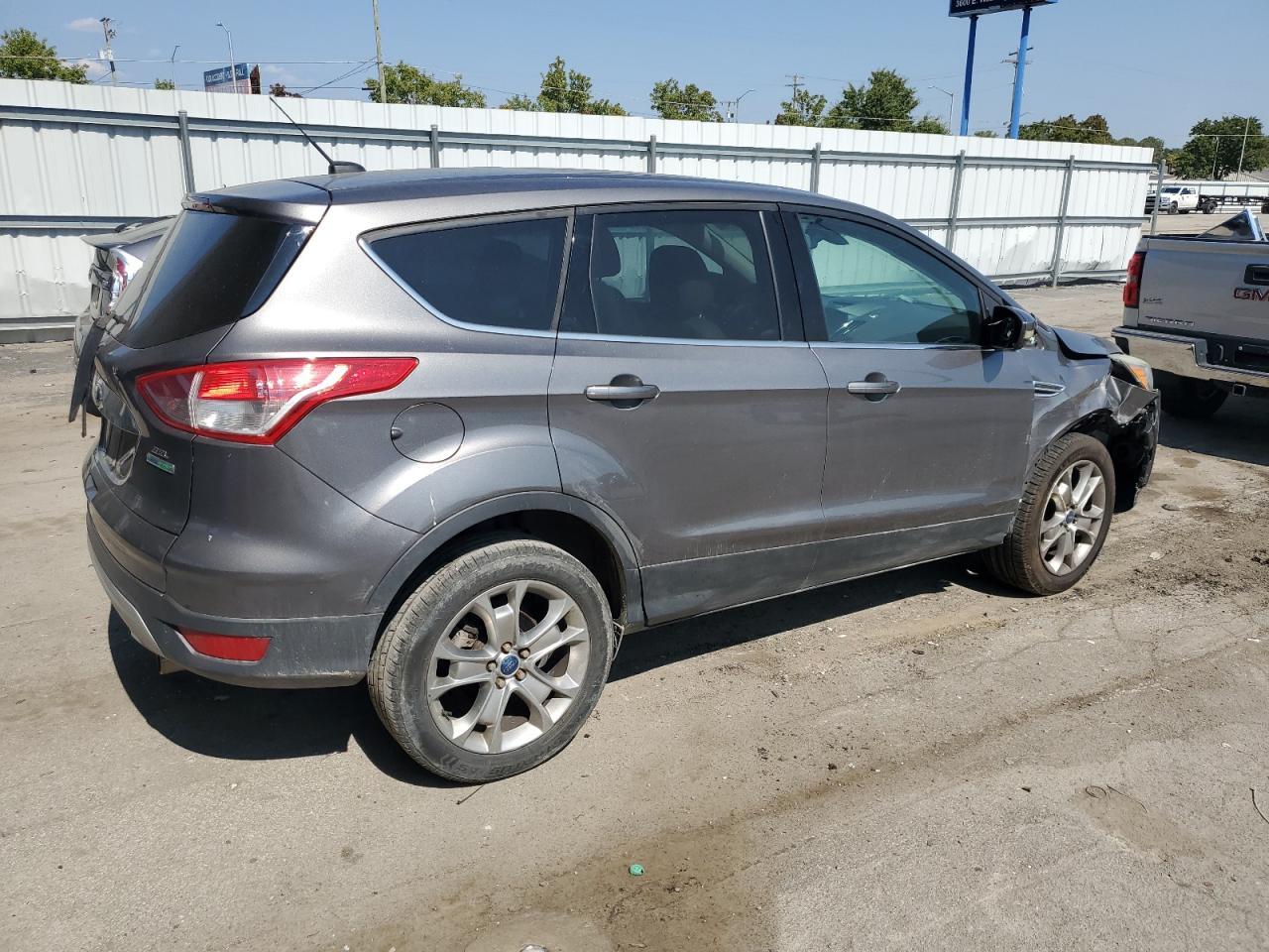 2013 Ford Escape Sel - Фото 3
