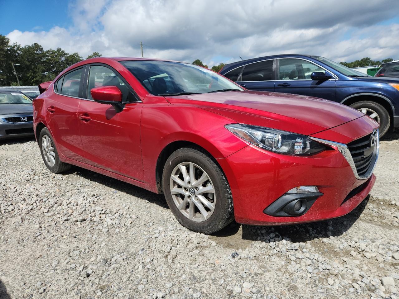 2015 Mazda 3 Grand Touring - Фото 4