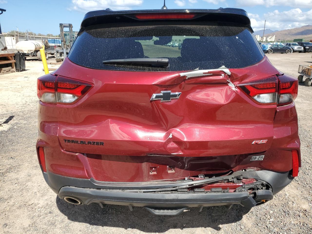 2023 Chevrolet Trailblazer Rs - Image 6