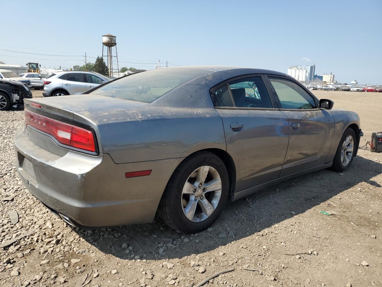 2012 Dodge Charger Se - Фото 3