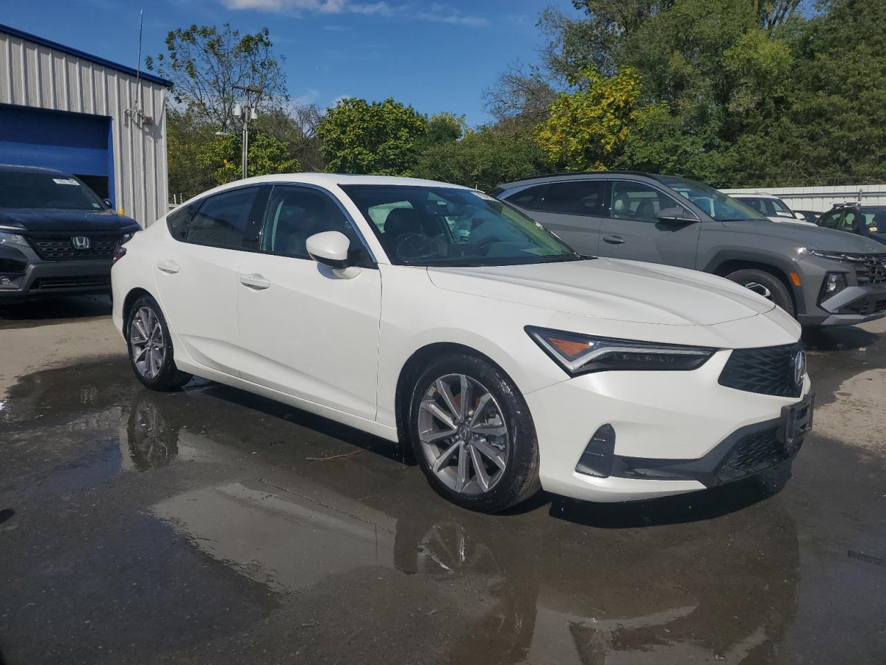 2025 Acura Integra - Image 4