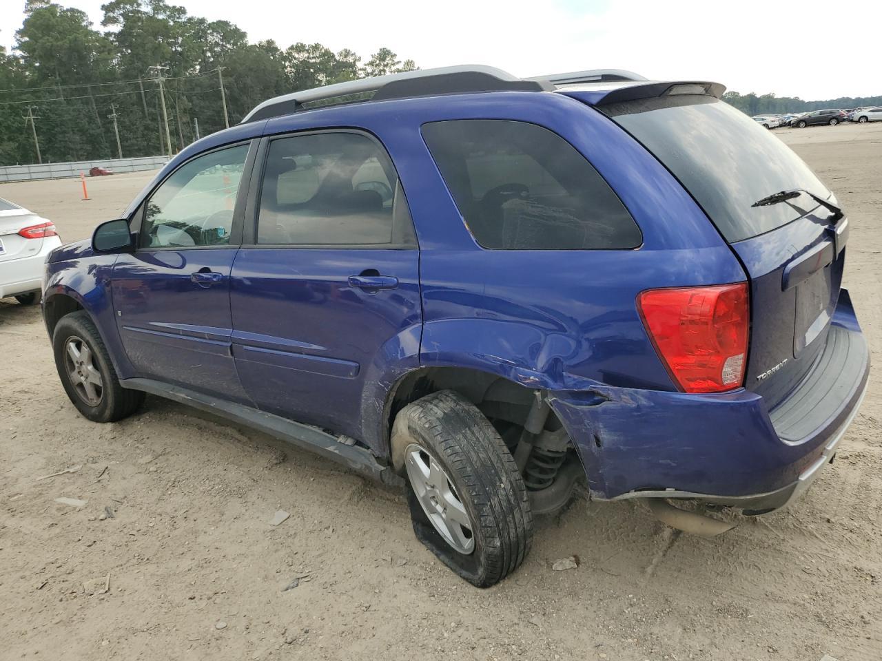 2006 Pontiac Torrent - Фото 2