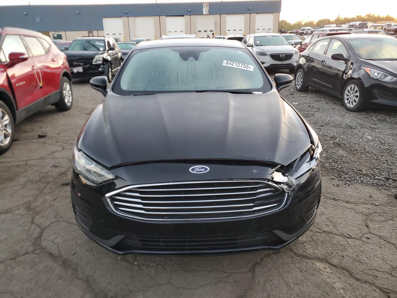2019 Ford Fusion Se - Фото 5