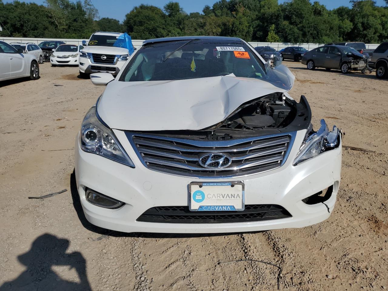 2012 Hyundai Azera Gls - Фото 5