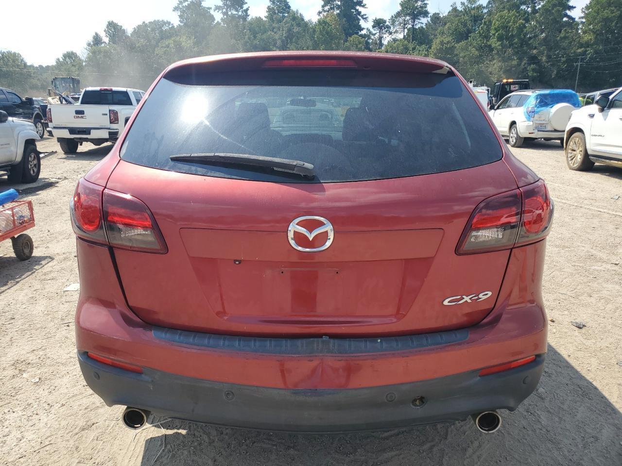 2013 Mazda Cx-9 Touring - Фото 6