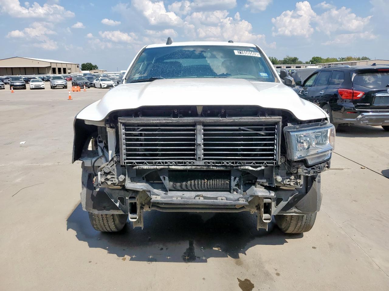 2021 Ram 2500 Tradesman - Фото 5