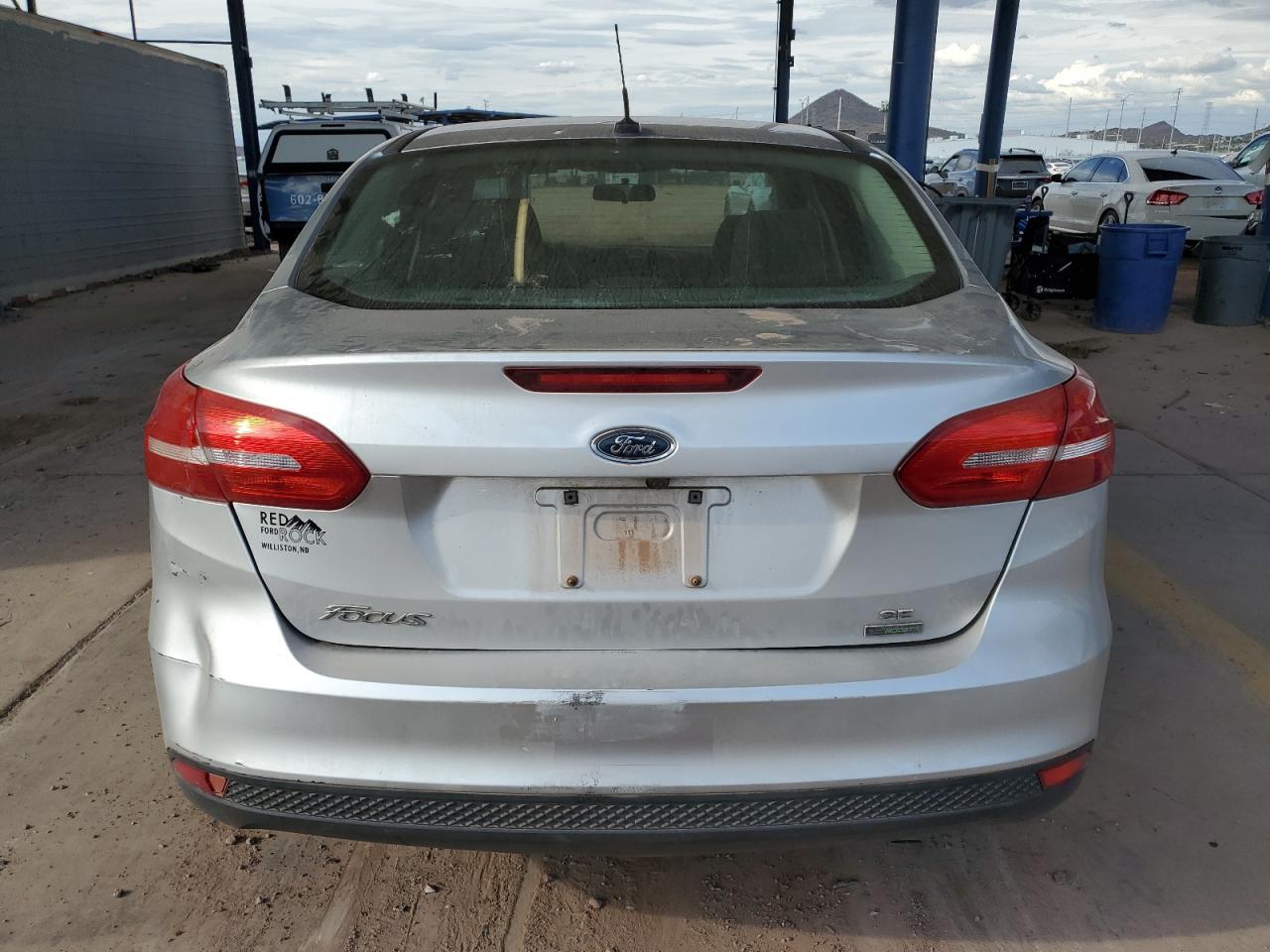 2017 Ford Focus Se - Фото 6