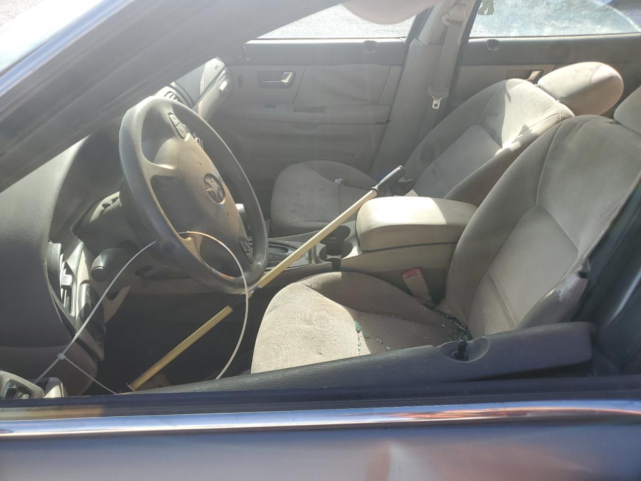 2002 Mercury Sable Gs - Фото 7