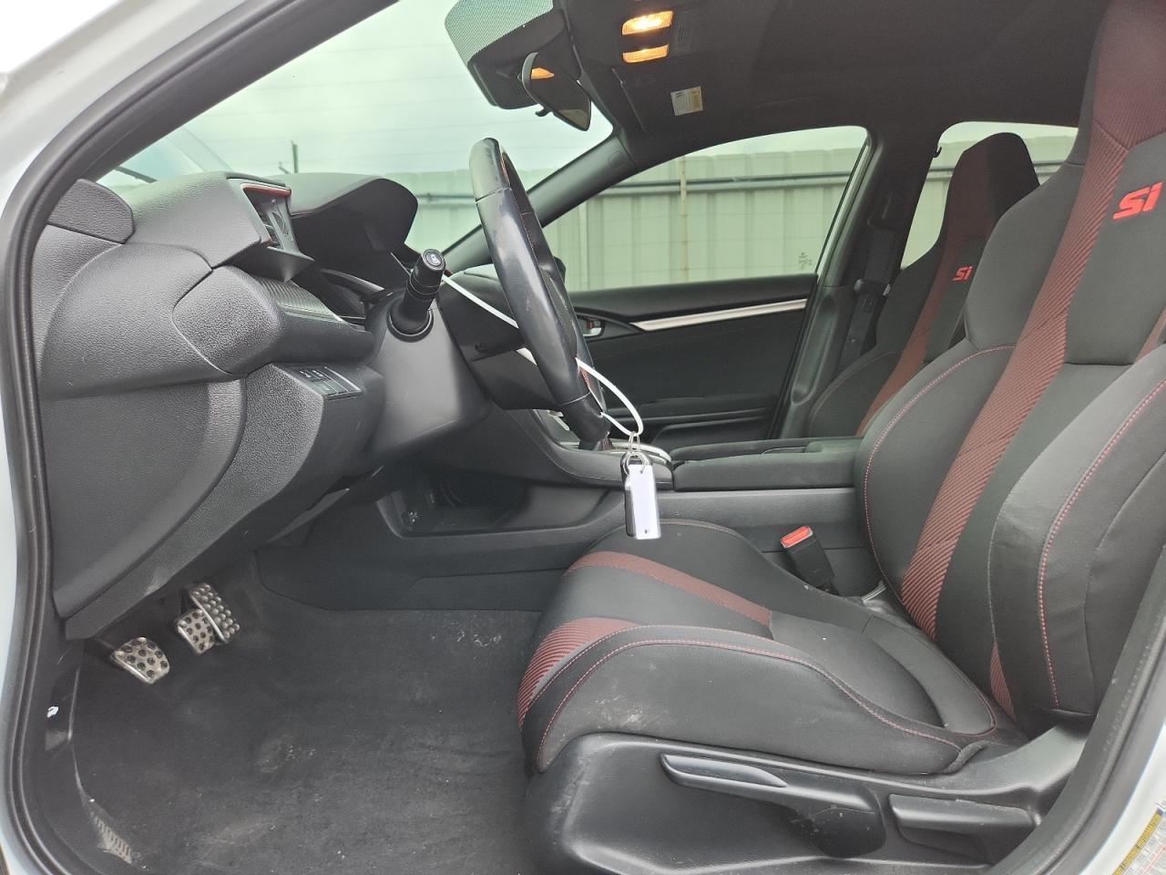 2020 Honda Civic Si - Фото 7