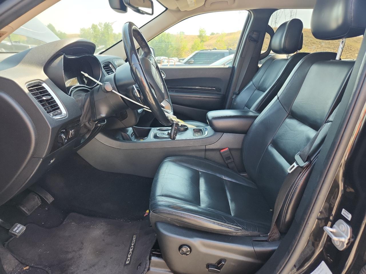 2015 Dodge Durango Limited - Фото 7