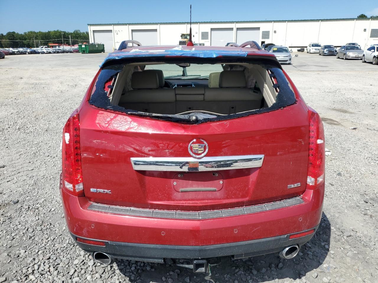 2014 Cadillac Srx Performance Collection - Фото 6