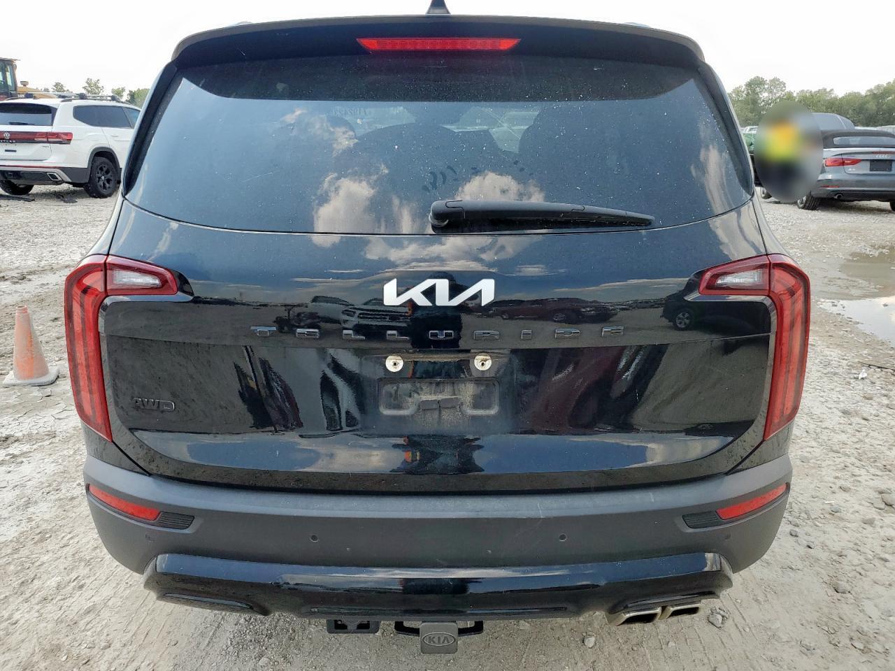 2022 Kia Telluride Sx - Фото 6