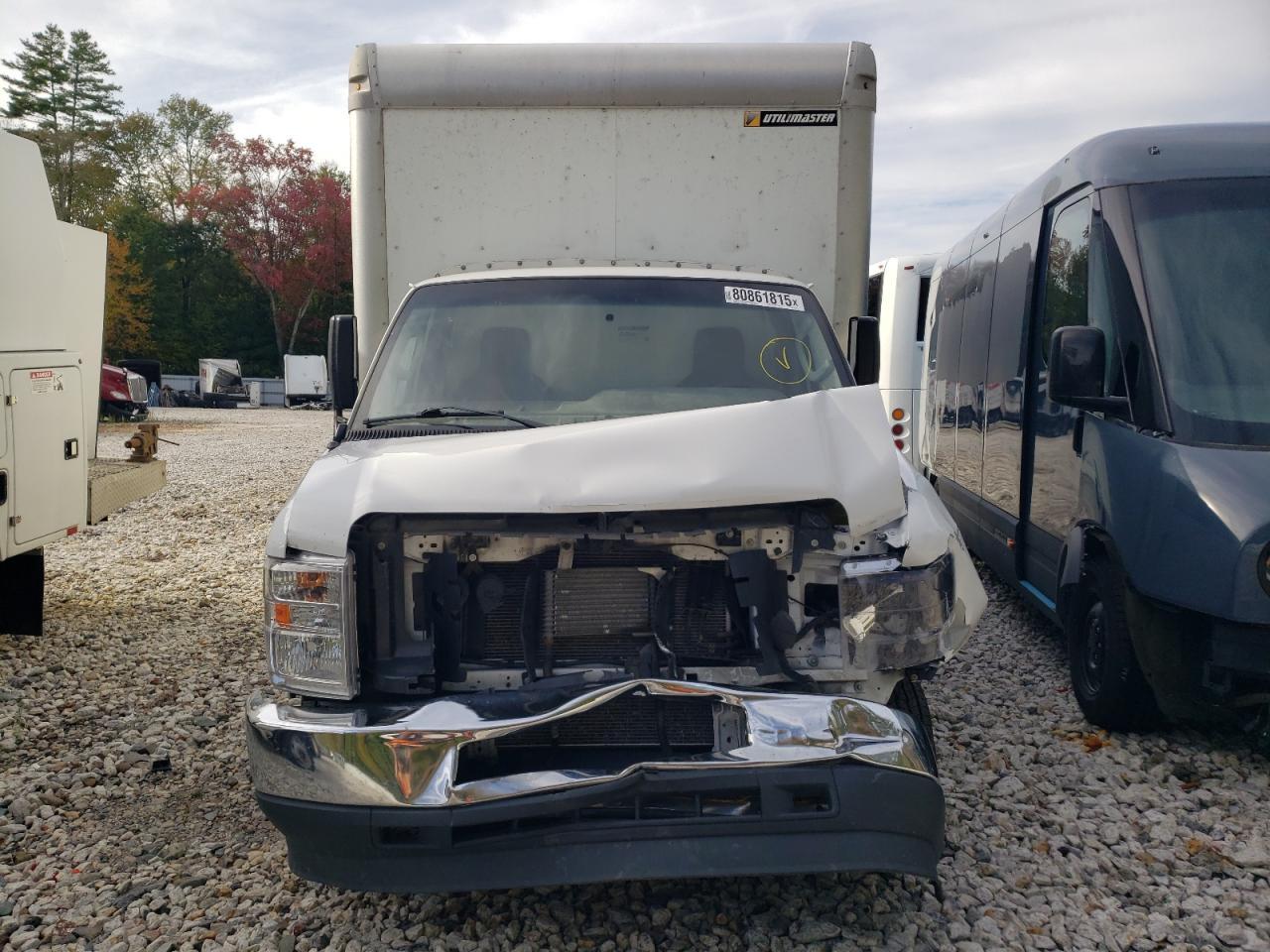 2022 Ford Econoline E-350 Box Truck *** Prior Fleet *** - Image 5